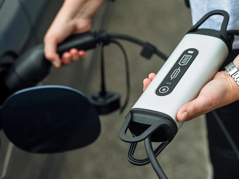 Defa EMove Kannettava Sähköauton Laturi 2 Defa EMove Kannettava Sähköauton Laturi - Image 2