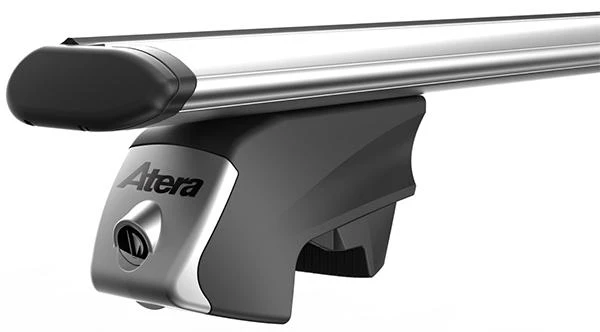 ATERA Signo RTD Taakkateline ALU Integroituihin Kattokaiteisiin 137cm