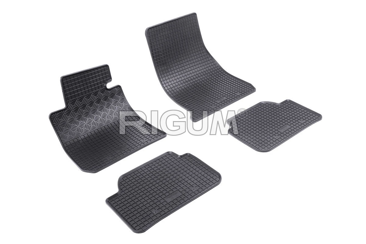 Merkkikohtainen Kumimattosarja BMW 1-srj. (F20, F21) Vm. 2012- 1 Merkkikohtainen Kumimattosarja BMW 1-srj. (F20, F21) Vm. 2012-