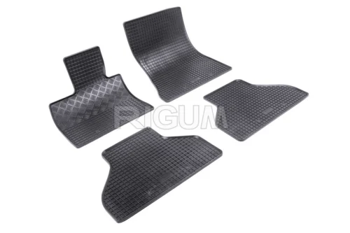 Merkkikohtainen Kumimattosarja BMW X5 E70 Vm. 2007-2013