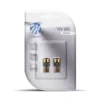 M-Tech LED Basic W5W Polttimopari Valkoinen W2.1X9.5D