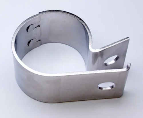 Lisävalojen Kiinnitysrauta Antec 76mm RST (2kpl)