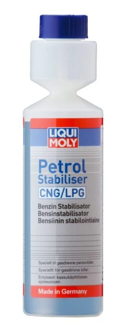 Liqui-Moly Bensiinin Kausisäilytysaine 250 Ml