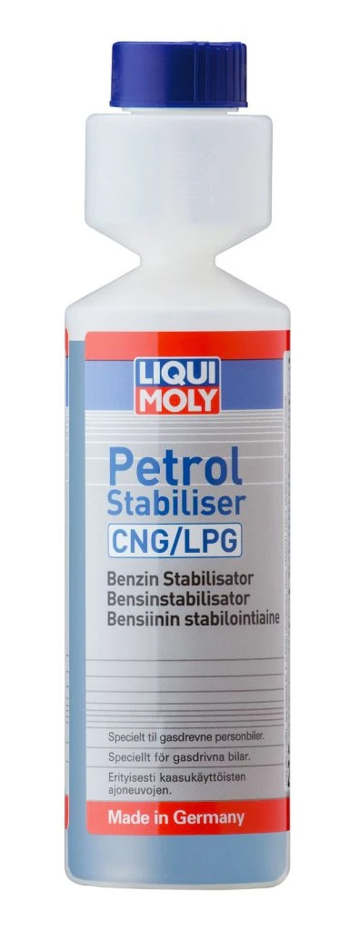 Liqui-Moly Bensiinin Kausisäilytysaine 250 Ml 1 Liqui-Moly Bensiinin Kausisäilytysaine 250 Ml