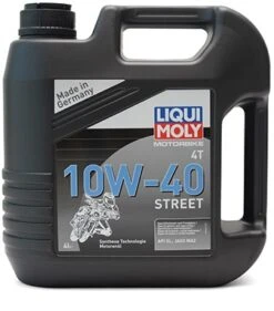 Liqui-Moly Motorbike 4T 10W-40 Street 4L