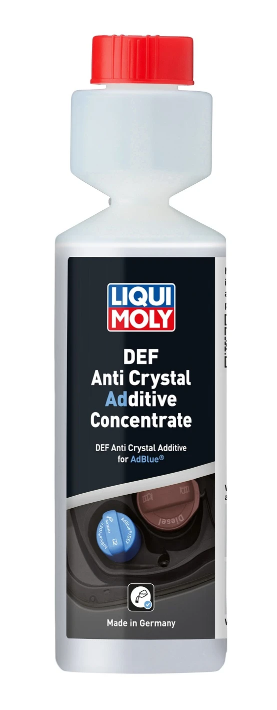 Liqui Moly DEF Anti Crystal Additive 250 Ml, AdBlue Lisäaine 1 Liqui Moly DEF Anti Crystal Additive 250 Ml, AdBlue Lisäaine