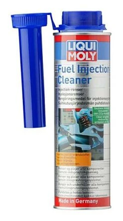 Liqui Moly Fuel Injection Cleaner, Ruiskutusjärjestelmän Puhdistusaine 300ml