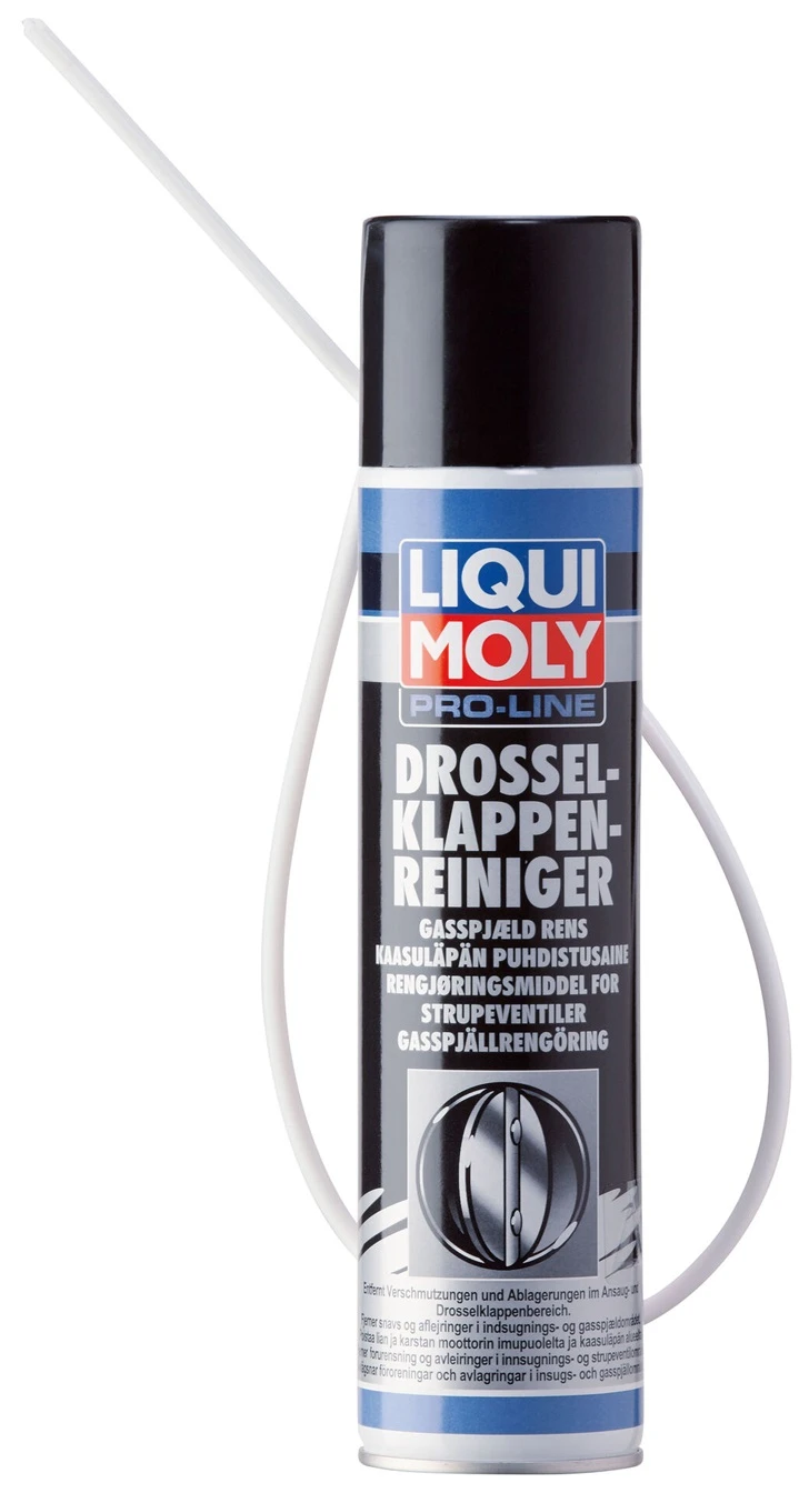 Liqui Moly Kaasuläpän Puhdistusaine 400ml 1 Liqui Moly Kaasuläpän Puhdistusaine 400ml