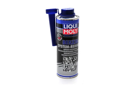 Liqui Moly Polttoainejärjestelmän Puhdistusaine Bensiini 500ml 1 Liqui Moly Polttoainejärjestelmän Puhdistusaine Bensiini 500ml