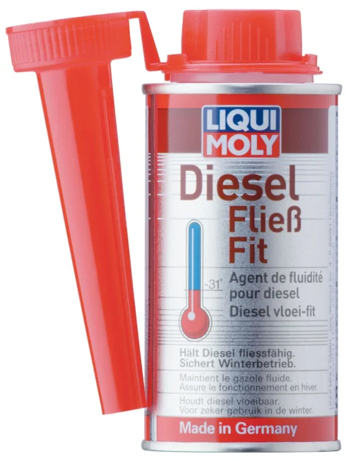 Liqui Moly Diesel Parafiinin Sulattaja 150 Ml