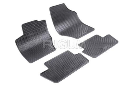 Merkkikohtainen Kumimattosarja Citroen C4 Vm. 2011-