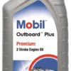 Mobil Outboard Plus 2T 1L