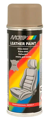 Nahkamaali Beige/harmaa Motip 200ml