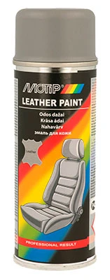 Nahkamaali Harmaa Motip 200ml