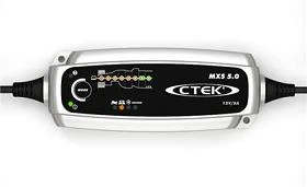 CTEK Akkulaturi MXS 5.0 1 CTEK Akkulaturi MXS 5.0