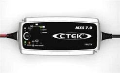CTEK Akkulaturi MXS 7.0