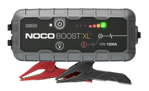NOCO GeniusBOOST XL GB50, 1500A, 12V, Apukäynnistin / Varavirtalähde