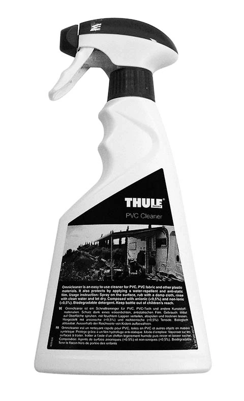 Thule PVC Cleaner Markiisin Pesuaine 500ml 2 Thule PVC Cleaner Markiisin Pesuaine 500ml - Image 2