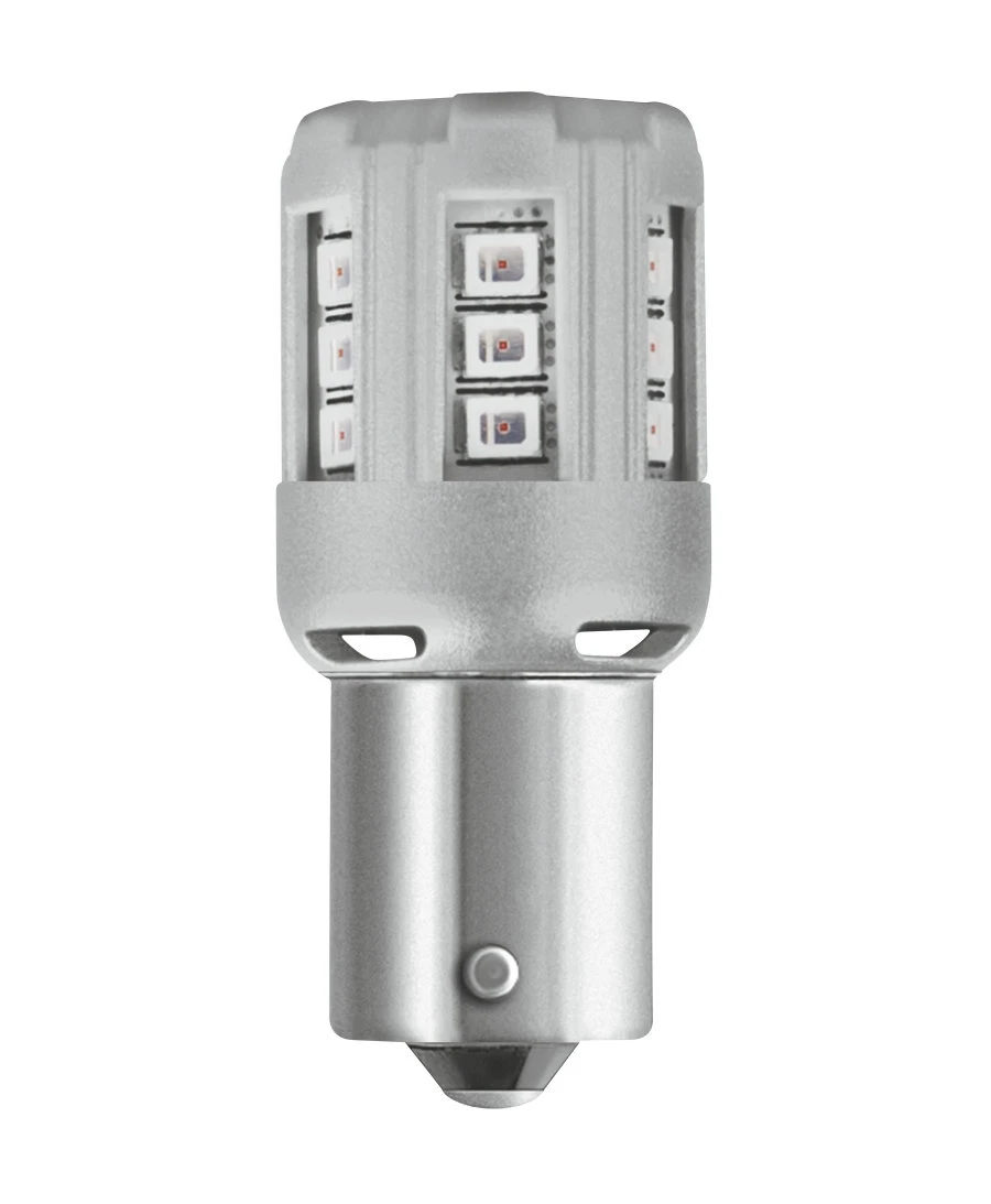 Osram LEDriving SL PY21W Metallikanta BAU15s 2kpl 2 Osram LEDriving SL PY21W Metallikanta BAU15s 2kpl - Image 2