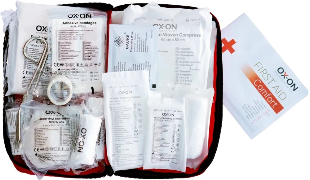 Ensiapulaukku, OX-ON 2 Ensiapulaukku, OX-ON - Image 2