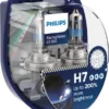 Philips RacingVision GT +200% H7 Polttimopari