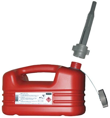 Polttoainekannu 5 Litraa 1 Polttoainekannu 5 Litraa