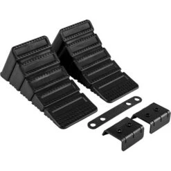 Pyörä-/lukituskiilakiila JBM 2 Kpl -Polarautocar pyorakiila 9ac1af6d