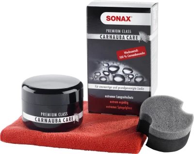 Sonax Carnaubacare 100% Carnauba Autovaha 200ml 1 Sonax Carnaubacare 100% Carnauba Autovaha 200ml