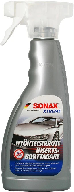 Sonax Xtreme Hyönteisirrote 500 Ml 1 Sonax Xtreme Hyönteisirrote 500 Ml