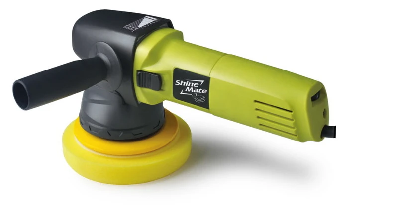 Shine Mate Epäkeskokiillotuskone 1 Shine Mate Epäkeskokiillotuskone