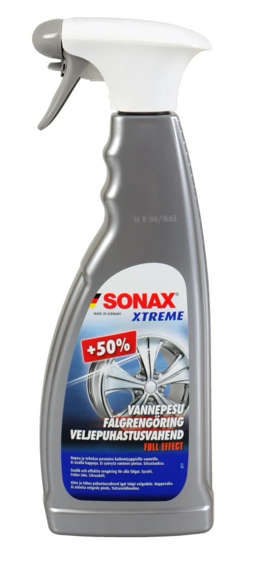 Sonax Xtreme Full Effect Vannepesu 750ml
