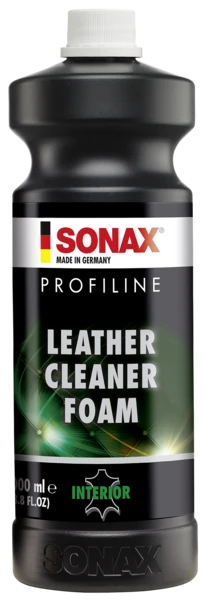 Sonax Profiline Leather Cleaner Foam Nahan Puhdistusvaahto 1 Litra