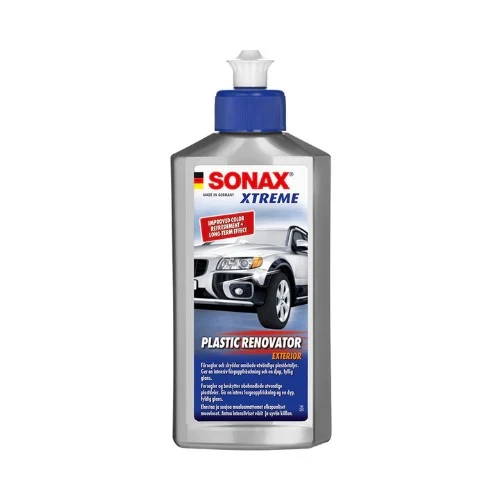 Sonax Xtreme Nanopro Muovinehostusgeeli 250ml 1 Sonax Xtreme Nanopro Muovinehostusgeeli 250ml