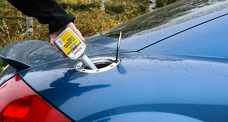 Sonax Inj. & Carb. Bensiinisuihkutuksen Puhdistusaine 250 Ml 2 Sonax Inj. & Carb. Bensiinisuihkutuksen Puhdistusaine 250 Ml - Image 2