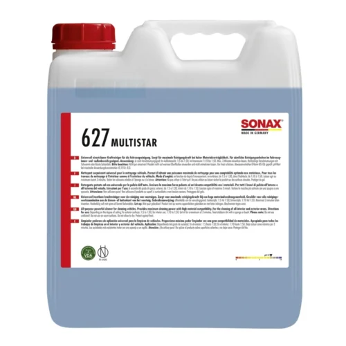 Sonax Multistar, Yleispesuaine 10l