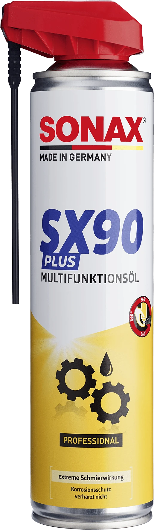 Sonax SX90 Plus Monitoimiöljy 1 Sonax SX90 Plus Monitoimiöljy