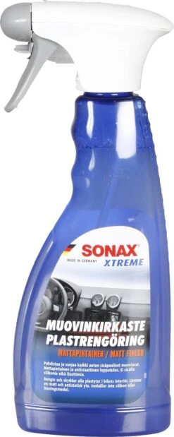 Sonax Xtreme Muovinkirkaste Matta 500ml