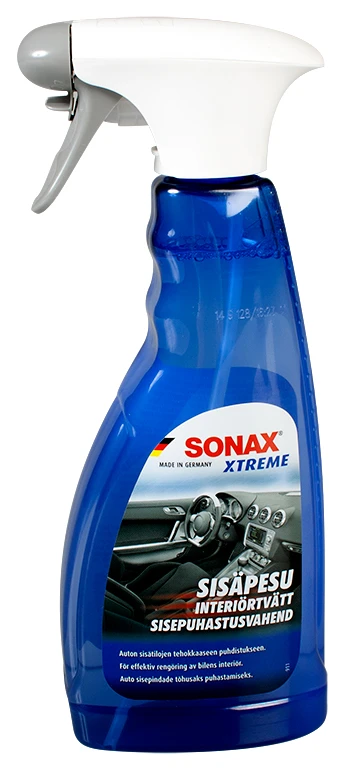 Sonax Xtreme Sisäpesu 500ml 1 Sonax Xtreme Sisäpesu 500ml