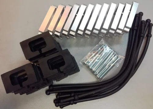 Suksipidikesarja Terästangoille 4 Suksipidikesarja Terästangoille -Polarautocar suksipidike nelio5 f28493a5