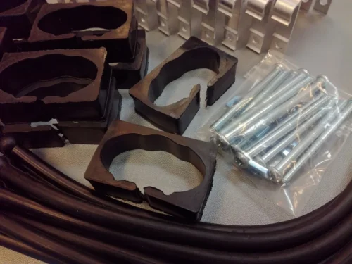 Suksipidikesarja Alumiiniprofiilitangoille -Polarautocar suksipidike nelio6 ddb96afd