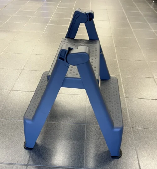 Taitettava Jakkara Hoyla Tools -Polarautocar taitettava jakkara auton suksi boksin lasti hoyla tools tampere 60a8d419