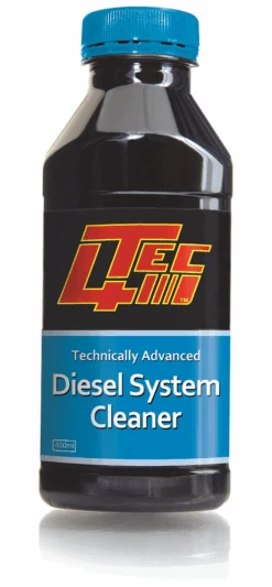 Tec4 Diesel System Cleaner 400ml