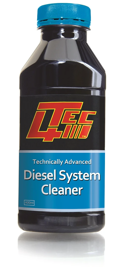 Tec4 Diesel System Cleaner 400ml 1 Tec4 Diesel System Cleaner 400ml