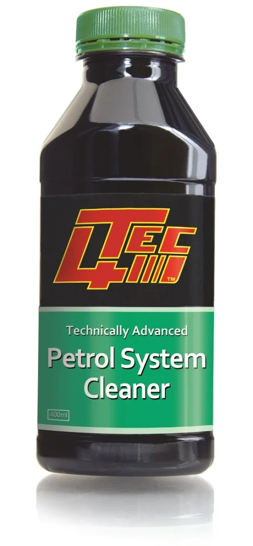 Tec4 Petrol System Cleaner 400ml