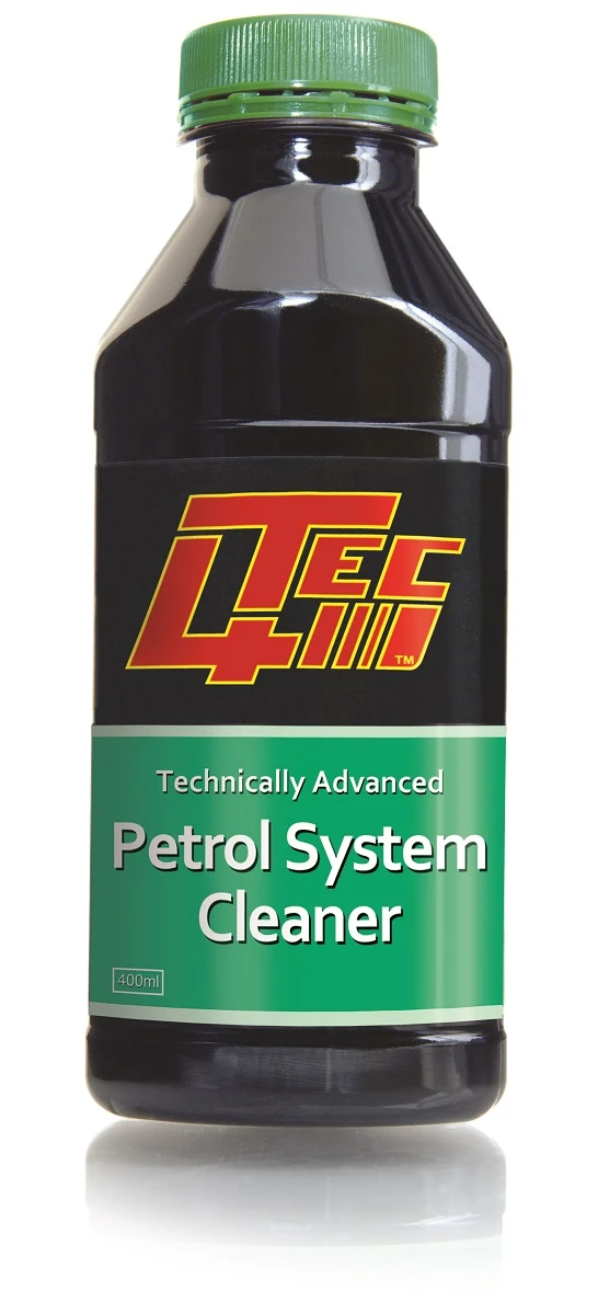 Tec4 Petrol System Cleaner 400ml 1 Tec4 Petrol System Cleaner 400ml