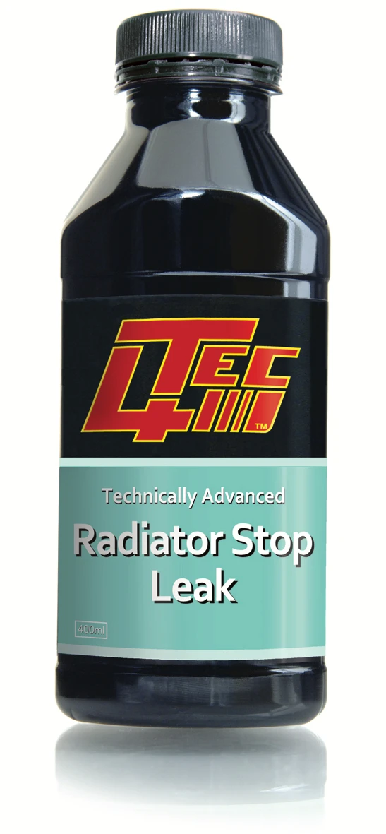 Tec4 Radiator Stop Leak 400ml 1 Tec4 Radiator Stop Leak 400ml