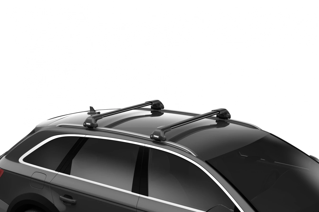 Thule Edge Flush Rail Black 7206 Taakkateline Pintakiskot/kattokaiteet 4 Thule Edge Flush Rail Black 7206 Taakkateline Pintakiskot/kattokaiteet - Image 4