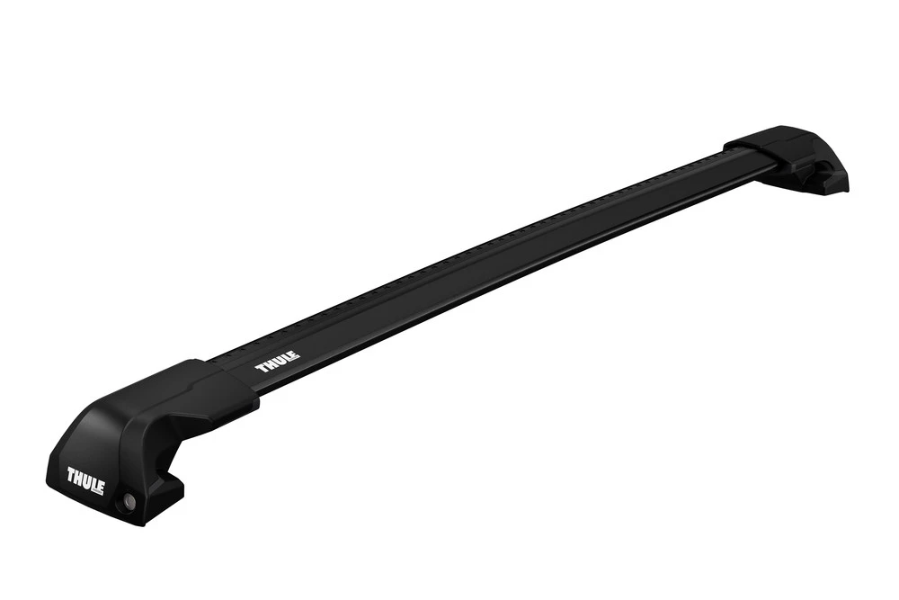 Thule Edge Flush Rail Black 7206 Taakkateline Pintakiskot/kattokaiteet 1 Thule Edge Flush Rail Black 7206 Taakkateline Pintakiskot/kattokaiteet
