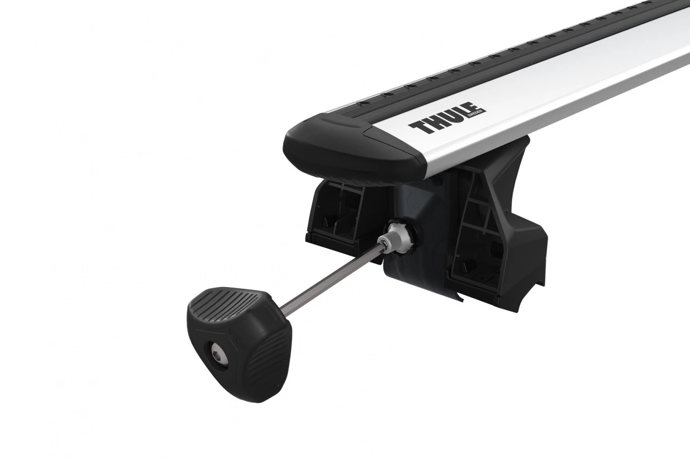 Thule Evo Flush Rail 7106 SquareBar Evo Taakkateline 4 Thule Evo Flush Rail 7106 SquareBar Evo Taakkateline - Image 4
