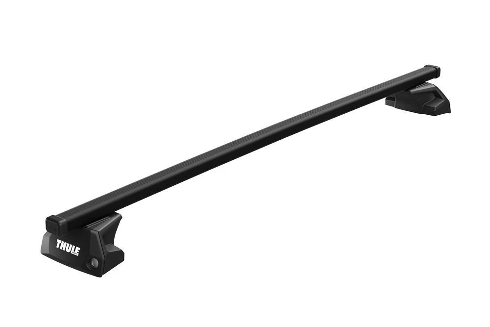 Thule Evo Flush Rail 7106 SquareBar Evo Taakkateline 1 Thule Evo Flush Rail 7106 SquareBar Evo Taakkateline